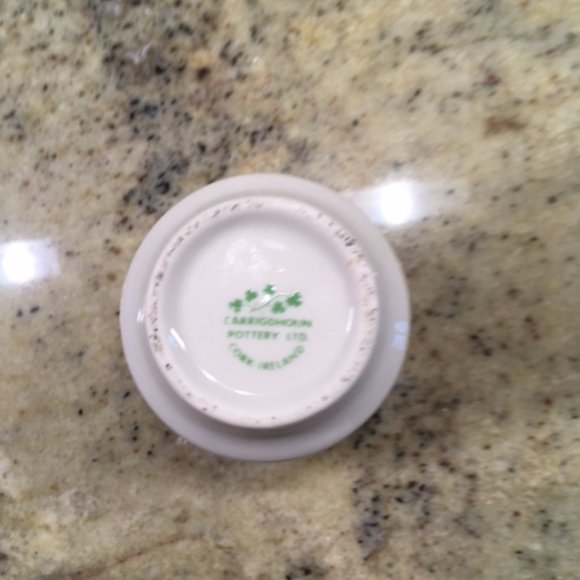 Cloverleaf Whiskey or Sake Glasses - Picture 6 of 7